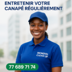 Nettoyage Efficace : Comment Entretenir Votre Canapé Régulièrement