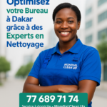 Optimisez votre Bureau à Dakar grâce à des Experts en Nettoyage