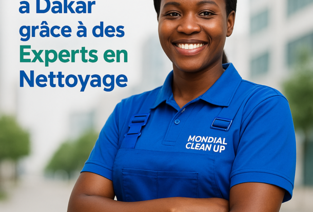 Optimisez votre Bureau à Dakar grâce à des Experts en Nettoyage