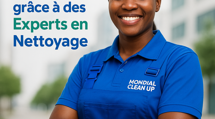 Optimisez votre Bureau à Dakar grâce à des Experts en Nettoyage