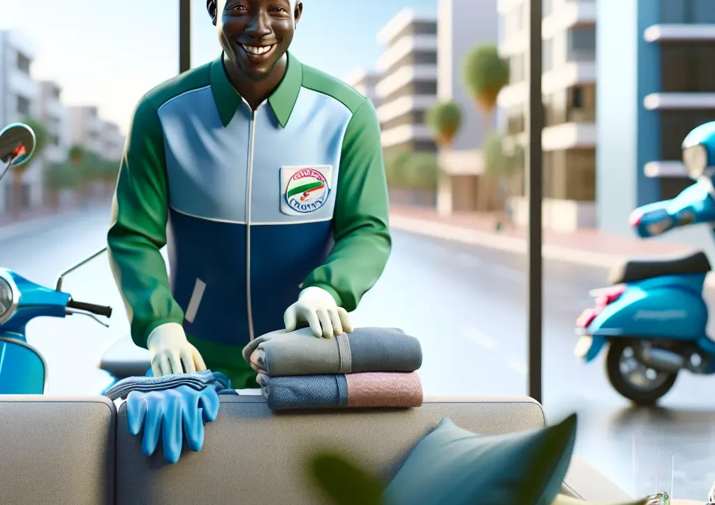 Revitalisez Votre Canapé à Dakar avec Mondial Clean Up
