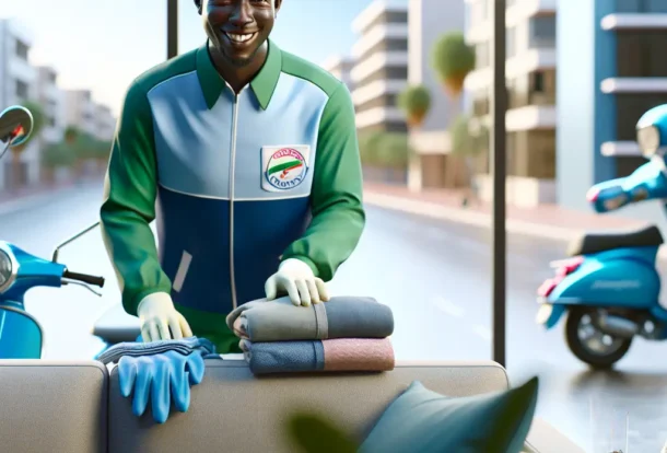 Revitalisez Votre Canapé à Dakar avec Mondial Clean Up