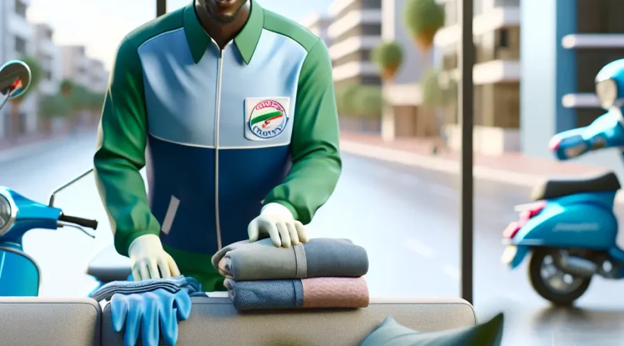 Revitalisez Votre Canapé à Dakar avec Mondial Clean Up