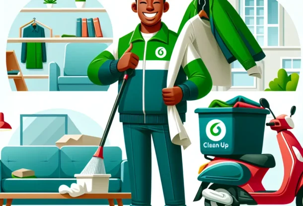Services de Nettoyage de Bureau de Qualité à Dakar