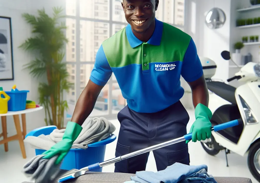 Restaurez l'Éclat de Votre Canapé à Dakar avec Mondial Clean Up