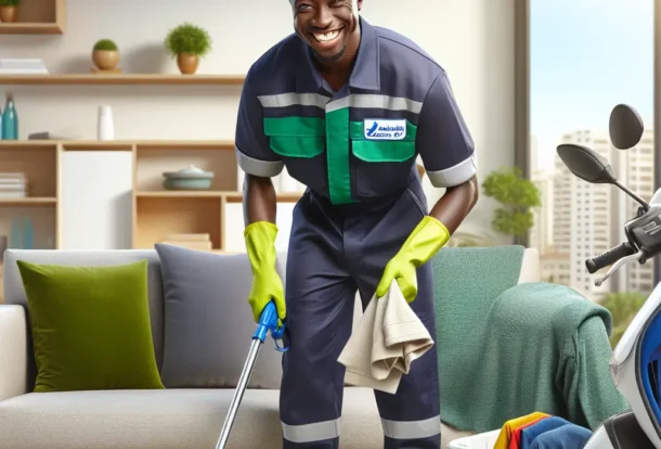 Boostez l'Hygiène de Votre Bureau à Dakar avec des Experts en Nettoyage