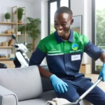 Techniques Infaillibles pour Nettoyer les Vitres dans le BTP