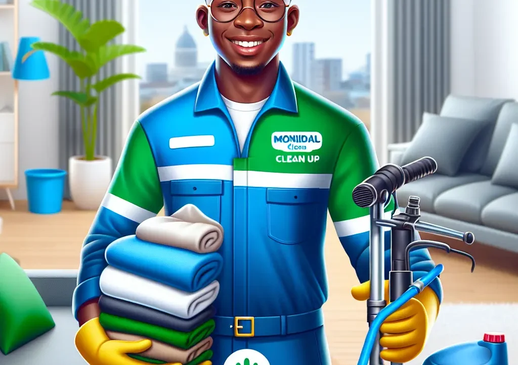 Solutions durables de nettoyage : l'initiative Mondial Cleanup au Sénégal