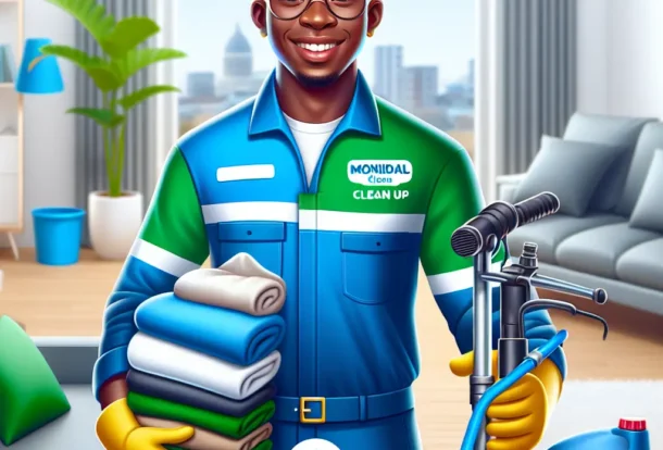 Solutions durables de nettoyage : l'initiative Mondial Cleanup au Sénégal
