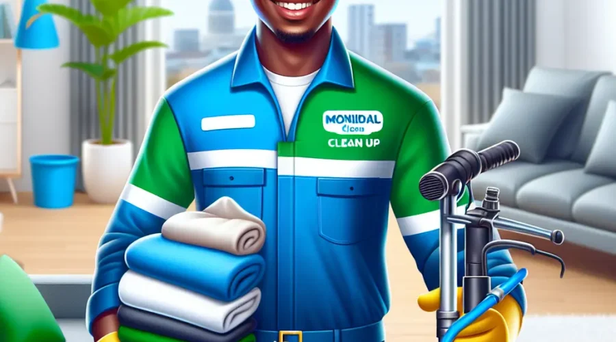 Solutions durables de nettoyage : l'initiative Mondial Cleanup au Sénégal
