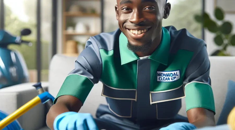 Nettoyage de Bureau à Dakar : Qualité et Professionnalisme Assurés